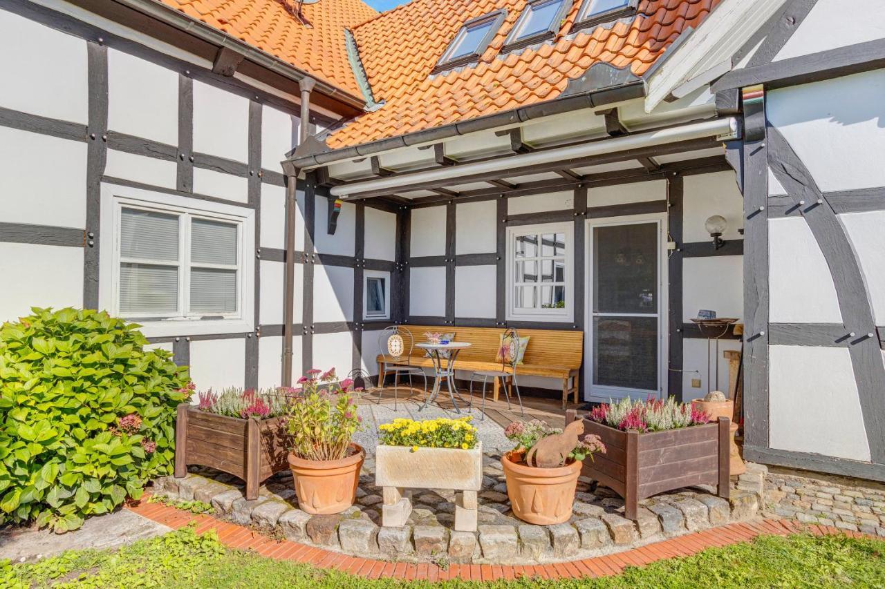 Ferienwohnung Im Gruenen Bissendorf Exterior photo