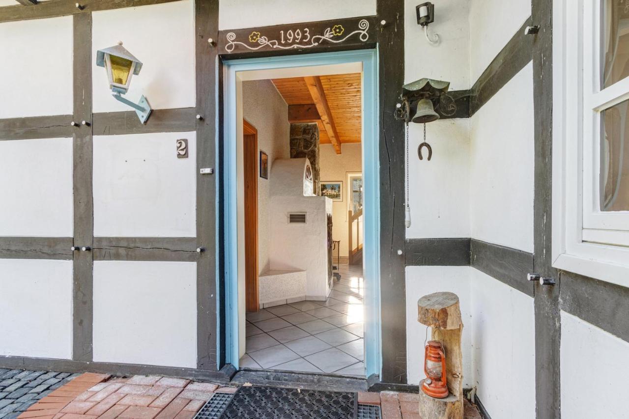 Ferienwohnung Im Gruenen Bissendorf Exterior photo